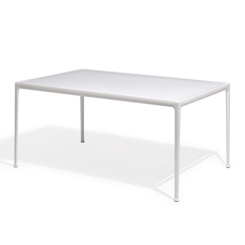 Knoll Richard Schultz 1966 Outdoor Dining Table – Rectangular