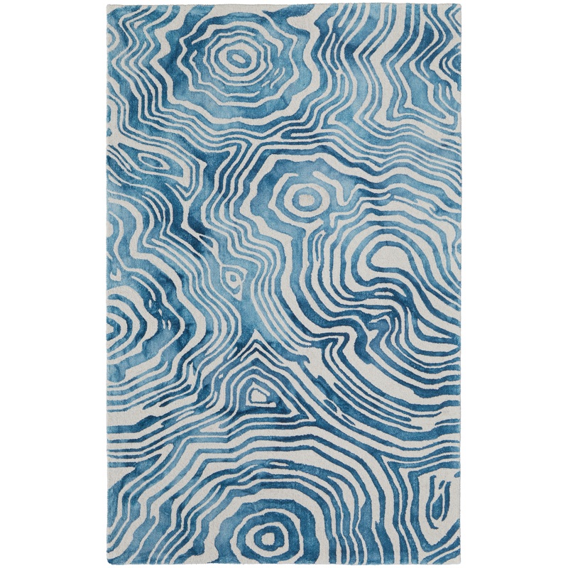 Lorrain 8920F Hand Tufted Wool Indoor Area Rug by Feizy Rugs