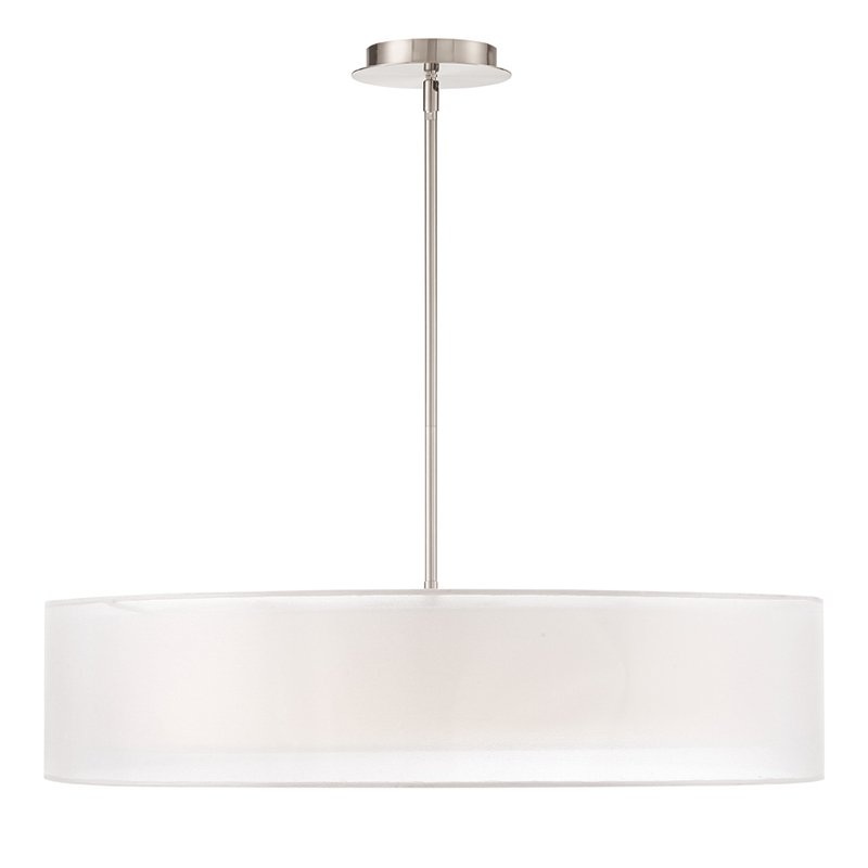 Modern Forms PD-16830 Metropolis 1-lt 30″ LED Pendant