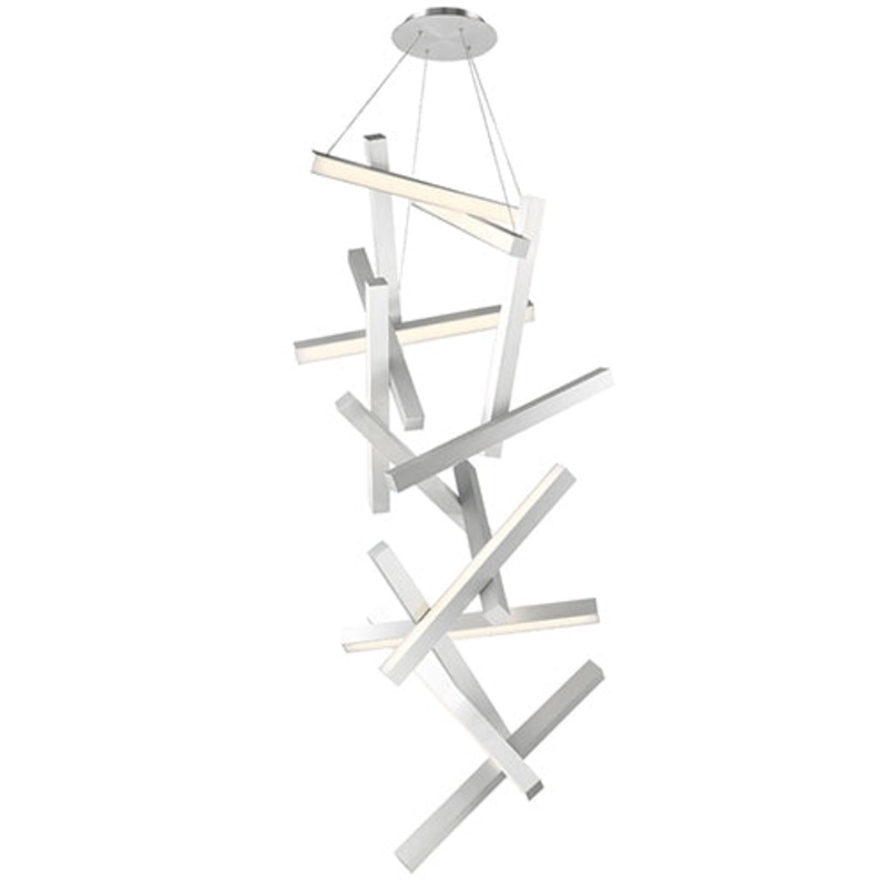 Modern Forms PD-64875 Chaos 31″ LED Pendant