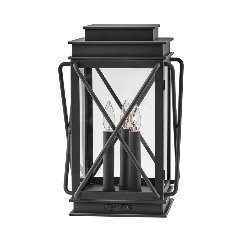 Montecito Outdoor Pier Mount Light