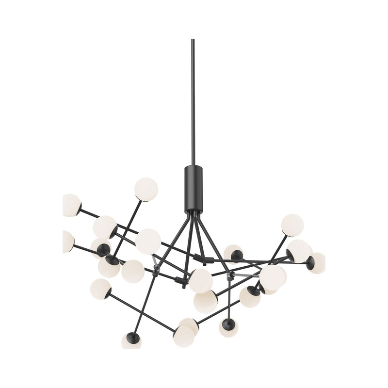 Moto LED Chandelier