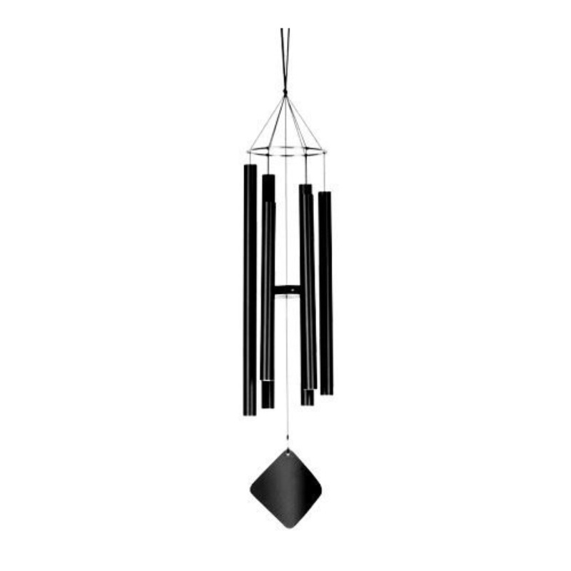 Music of the Spheres Aquarian Mezzo-Soprano Outdoor Unique Wind Chime, Weather Resistant