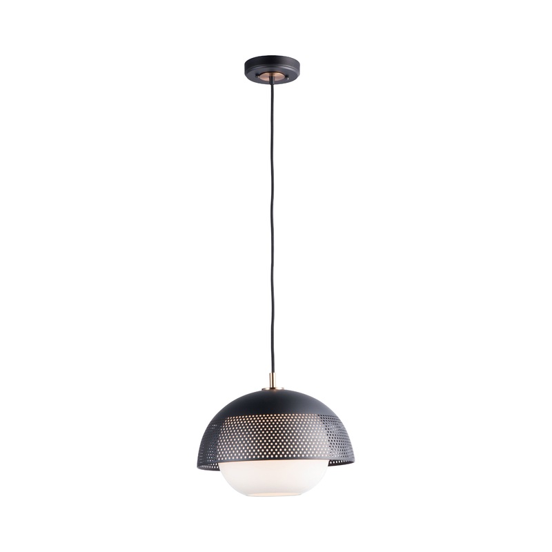 Perf Pendant Light