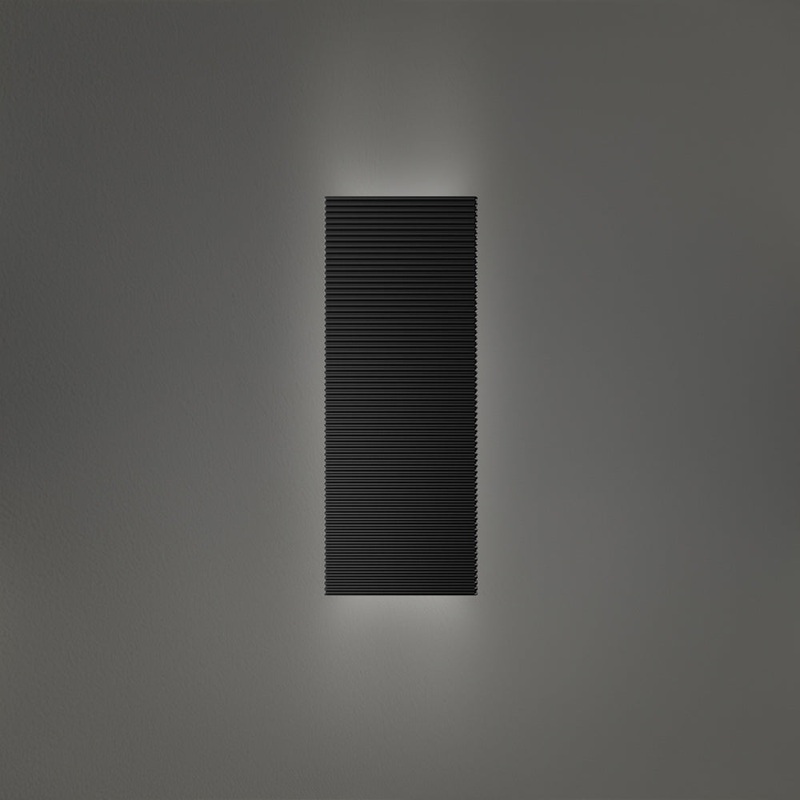 Pillar Outdoor LED Wall Light