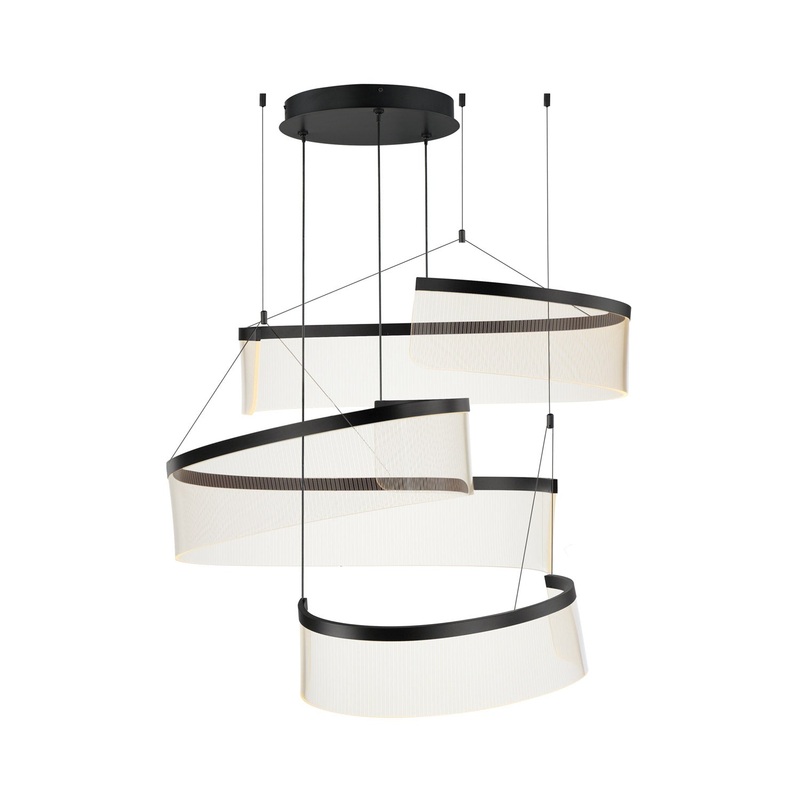 Sonata LED Multi Light Pendant Light