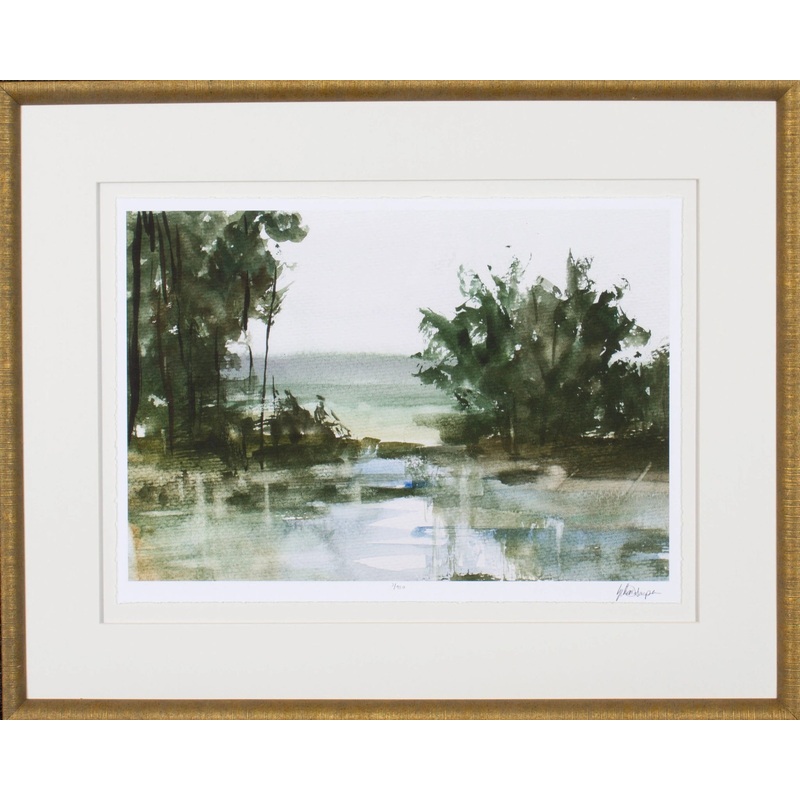 Stillwater Reflections I – 36 x 29