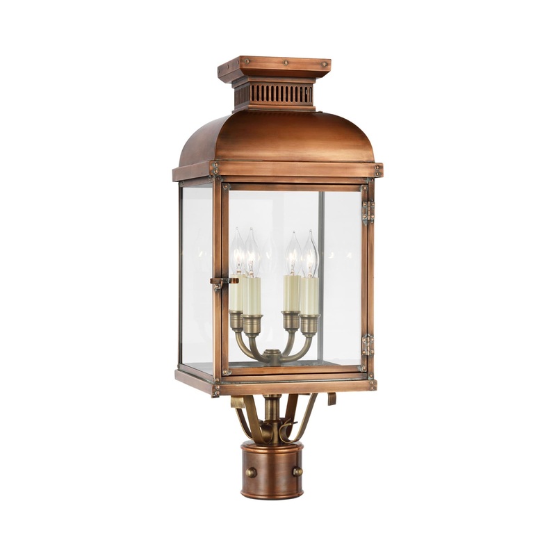 Suffork Outdoor Post Light