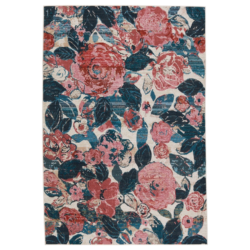 Swoon Illiana Machine Made Synthetic Blend Outdoor Area Rug From Vibe by Jaipur Living