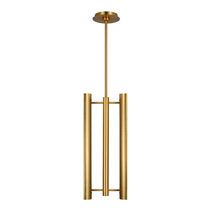 Visual Comfort KP1092 Carson 2-lt 9″ LED Pendant