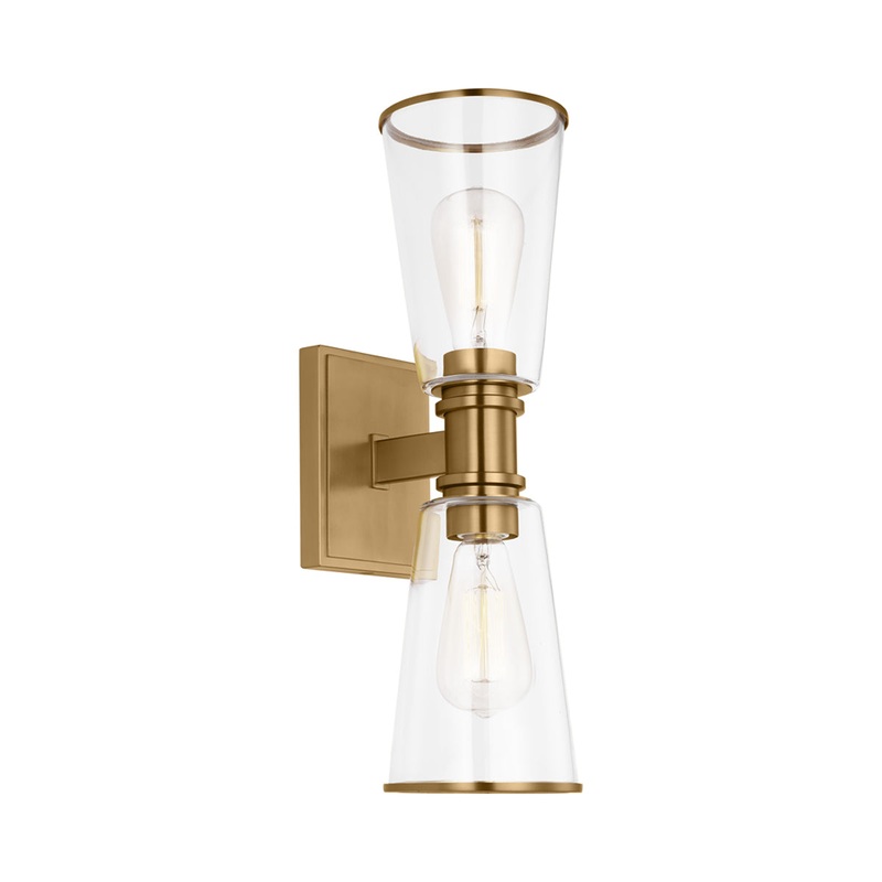 Alessa Linear Vanity Wall Light