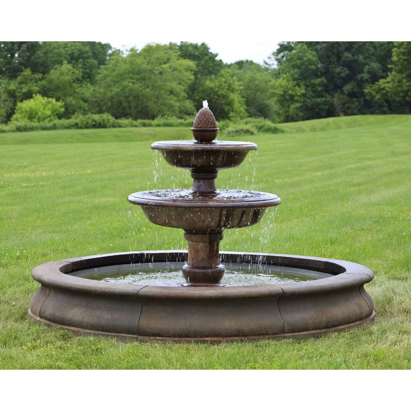 Beaufort Fountain