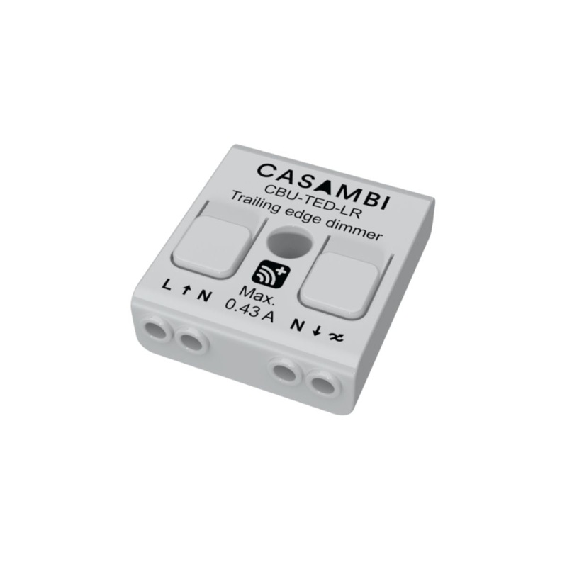 Casambi CBU-TED-LR Bluetooth Trailing Edge Dimmer
