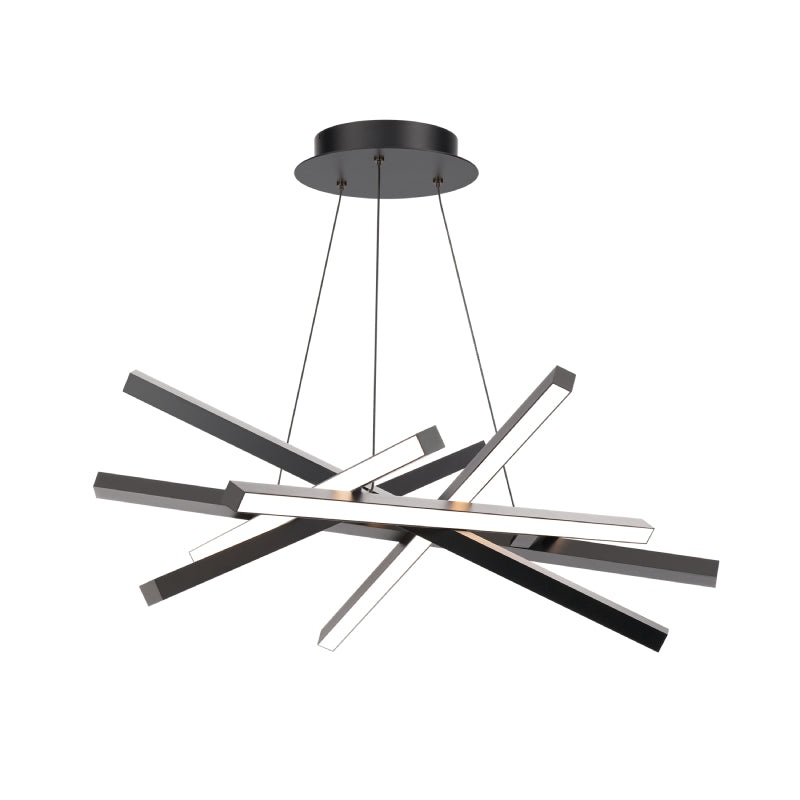 dweLED PD-73134 Parallax 32″ LED Pendant