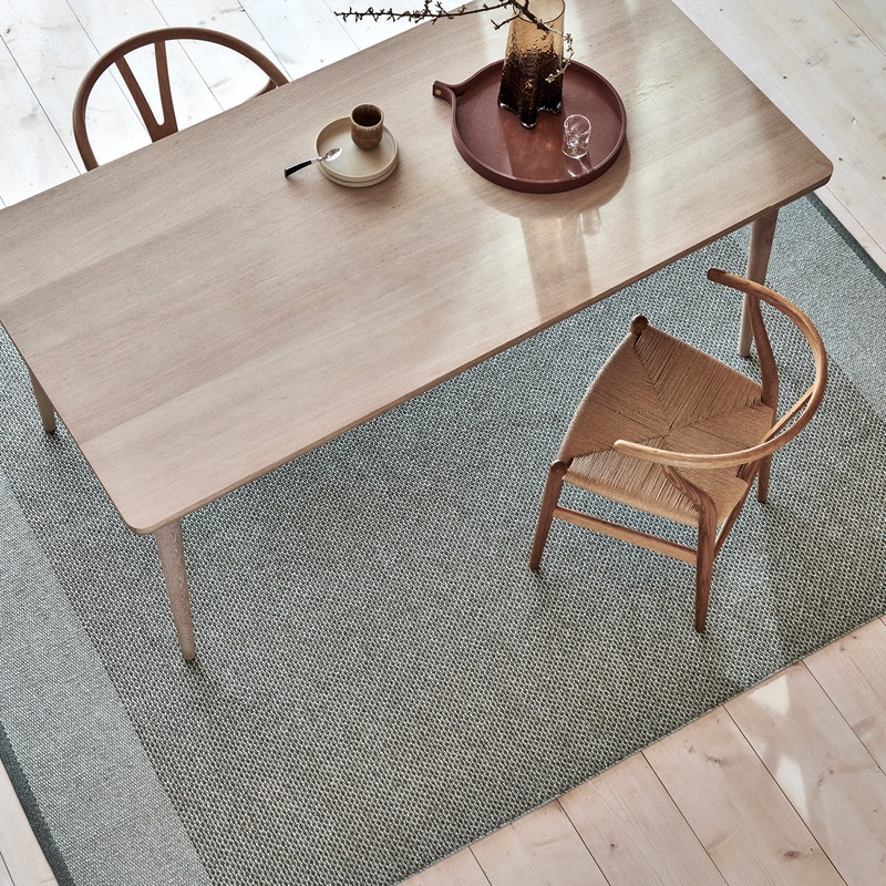 Edit Reversible Indoor / Outdoor Swedish Woven Plastic Rug – Eight Sizes, 12 Color Variants