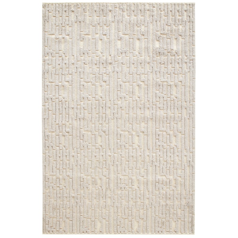 Gates Hand Knotted Wool Rug | Plaster