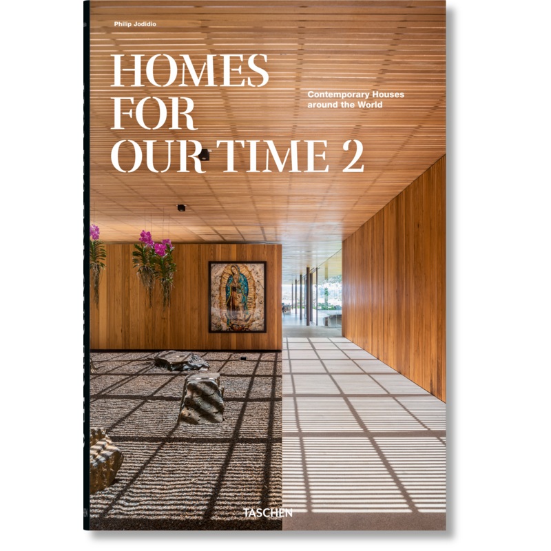 Homes for Our Time. Contemporary Houses around the World. Vol. 2 (German, French, English)