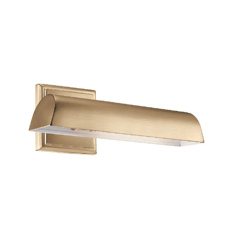 Kichler 52684 Carston 1-lt 12″ LED Wall Sconce