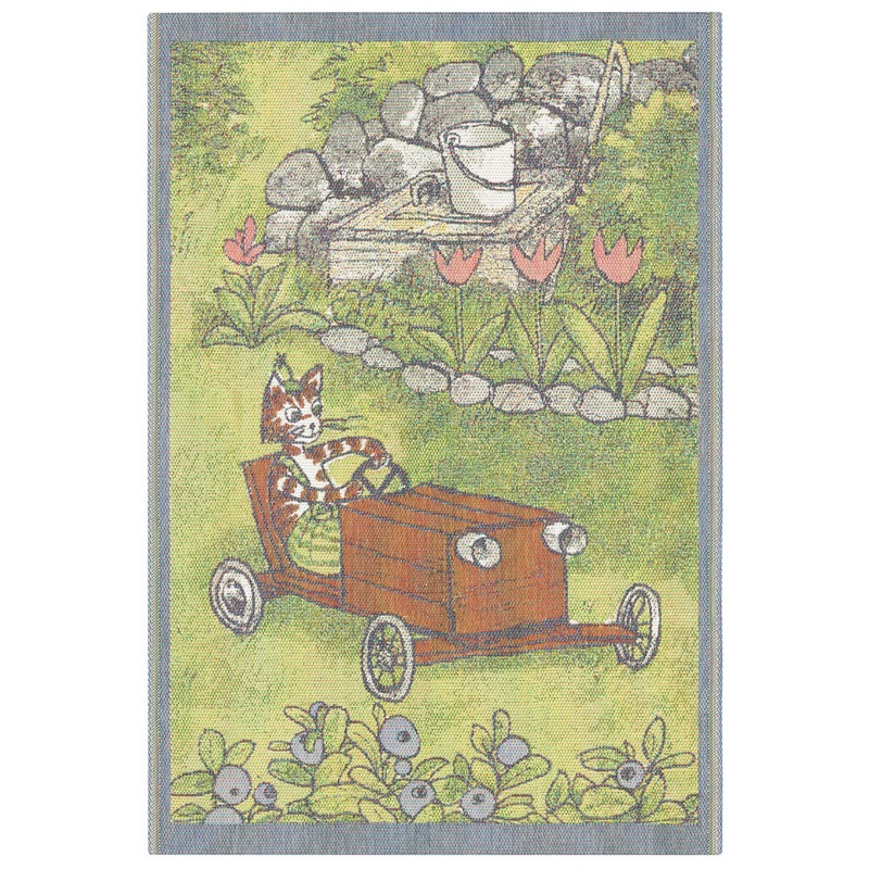 Ldbil Organic Cotton Baby Blanket