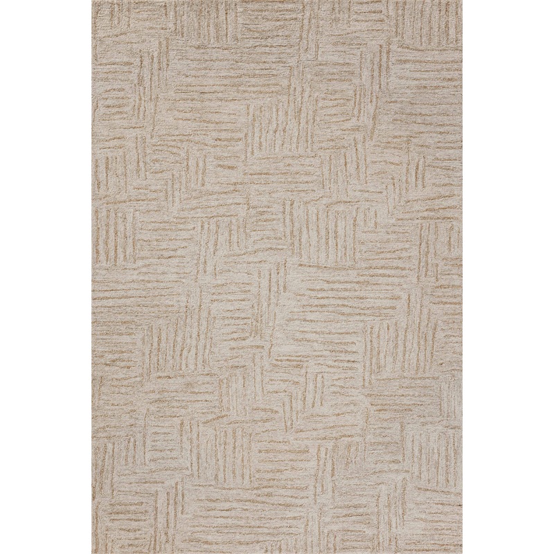 Loloi Polly POL-08 Hand Tufted Contemporary Area Rug by Chris Loves Julia x Loloi