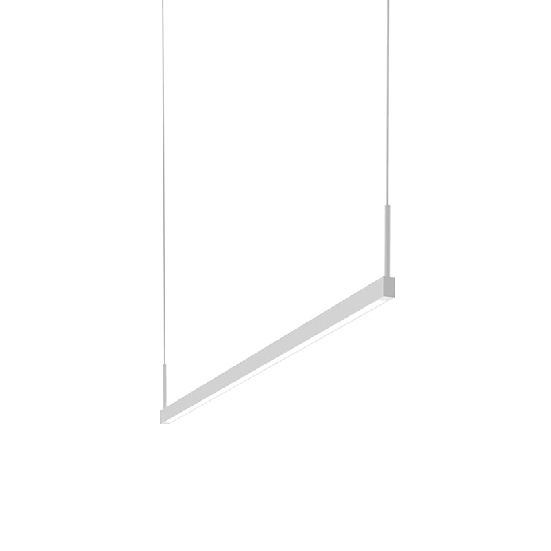 Sonneman 2816 Thin-Line 48″ One-Sided LED Pendant