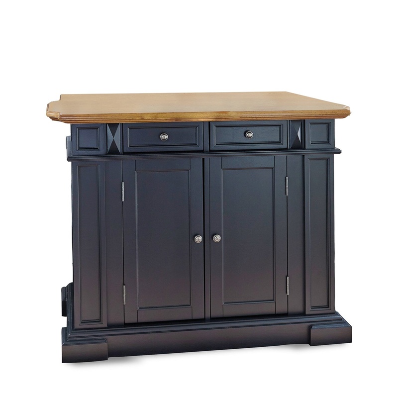 Traditional Kitchen Island By Americana