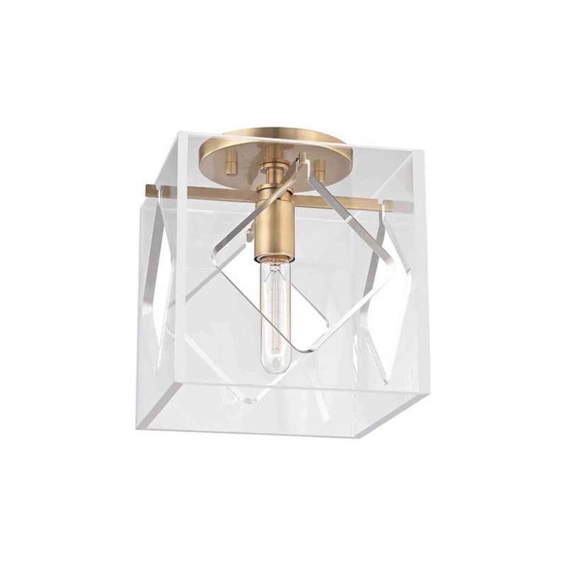 Travis Flush Mount Ceiling Light