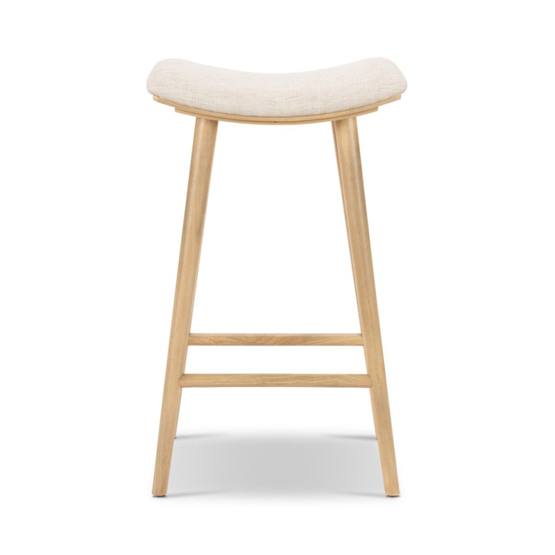 Union Saddle Bar Stool
