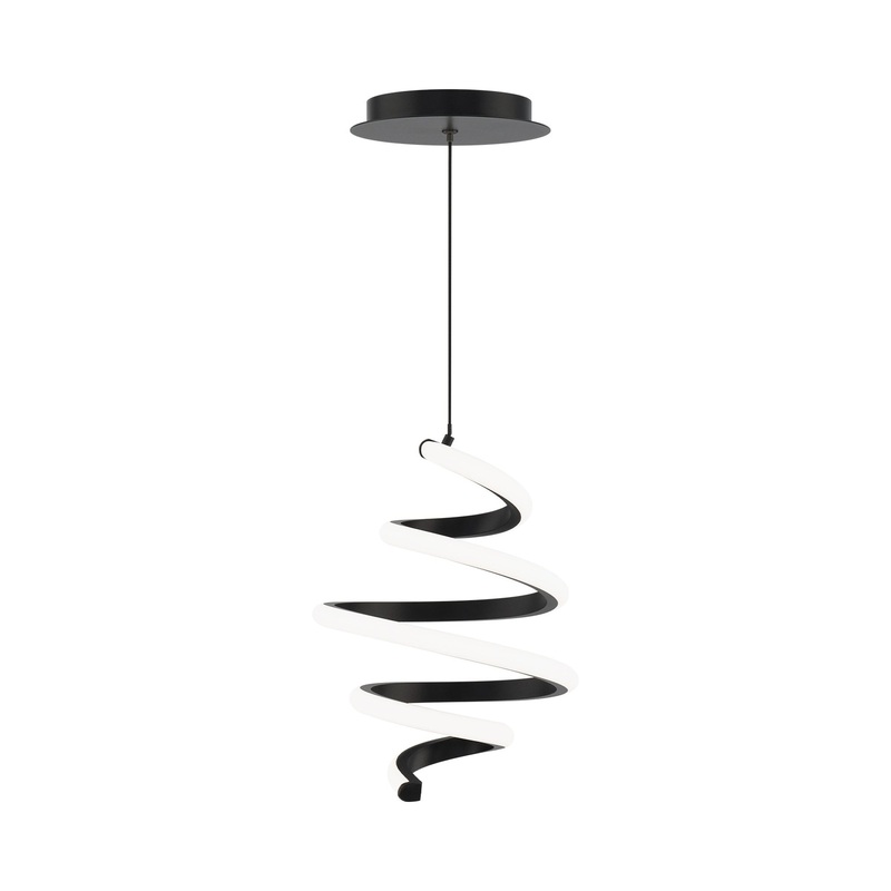 Whirl LED Pendant Light