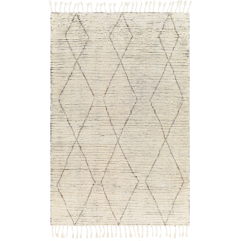 Camille 30813 Hand Knotted Wool Indoor Area Rug by Surya Rugs