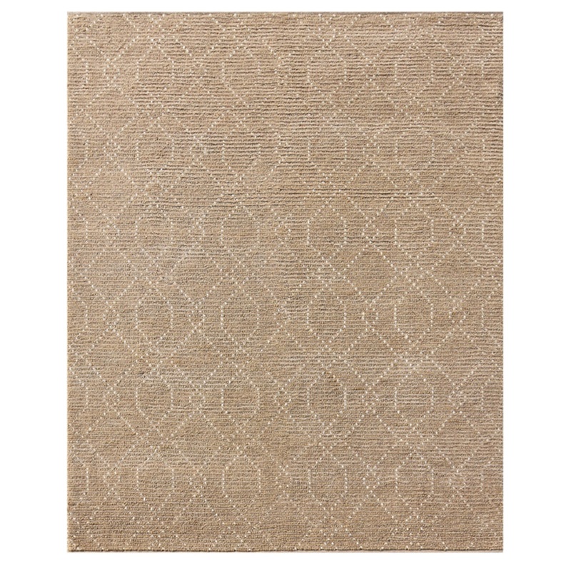Dimensional Tan Ivory