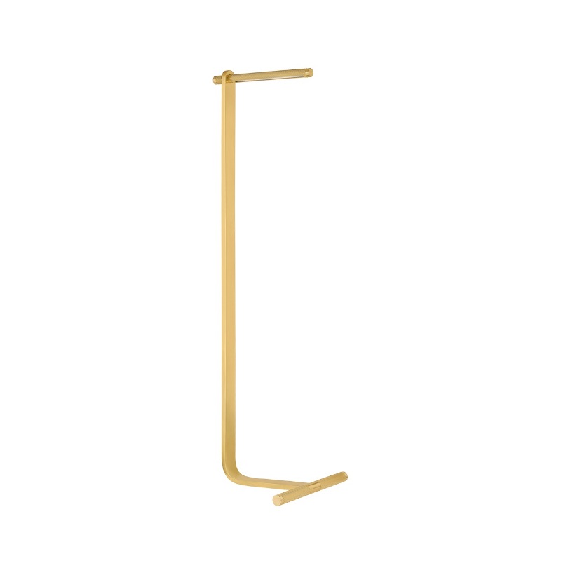 Hudson Valley L7255 Deptford 1-lt 48″ Tall LED Floor Lamp