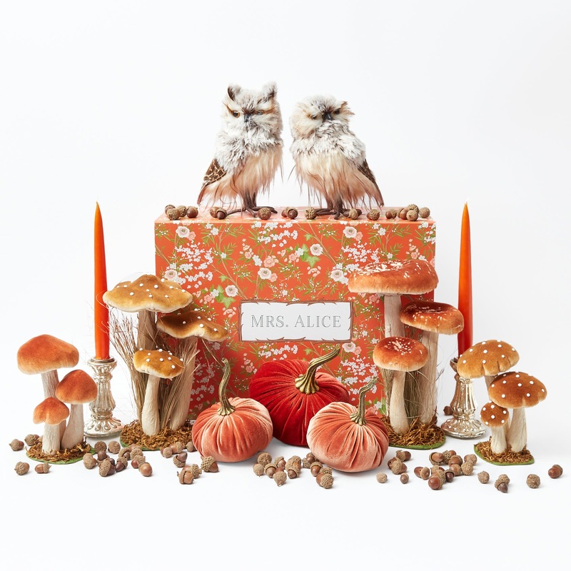 Joy of Autumn Decoration Set