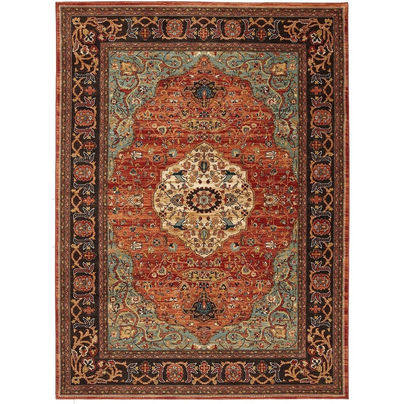 Karastan Rugs Spice Market Petra Multi