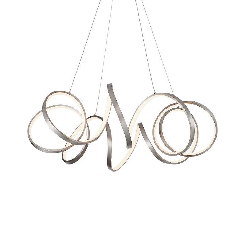 Kuzco CH93834 Synergy 34″ LED Chandelier