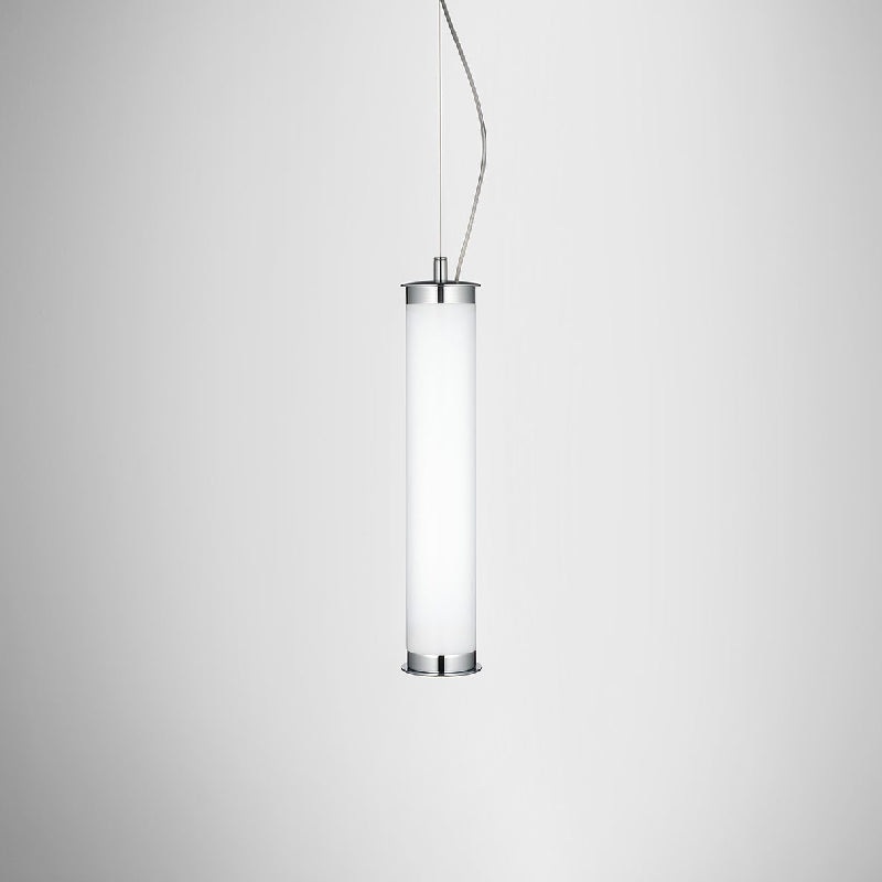 Leucos Stacking 30 1-lt 3″ LED Naked Vertical Pendant