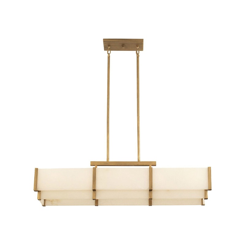 Orleans Linear Pendant Light