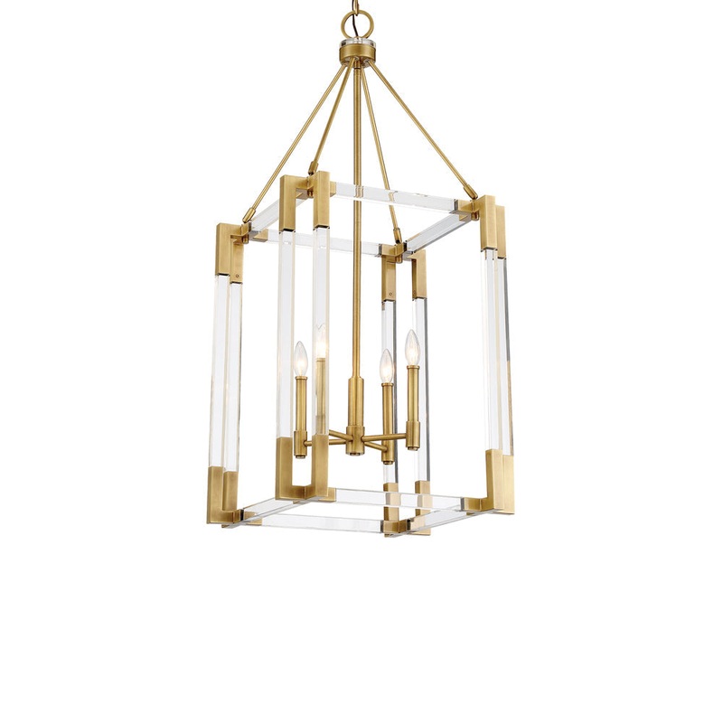 Prima Vista Pendant Light