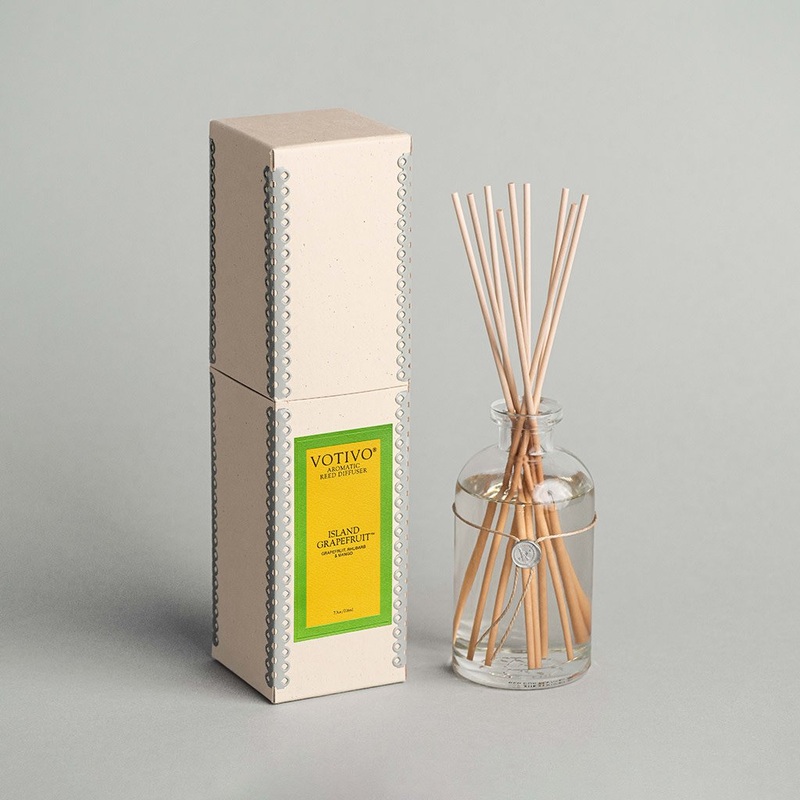 Reed Diffuser-Island Grapefruit