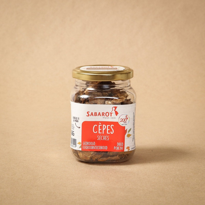Sabarot Dried Cepes 40g