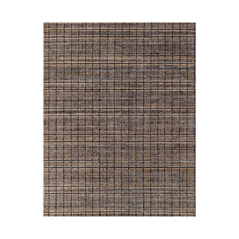 Sahan Charcoal Hand Loomed Rug