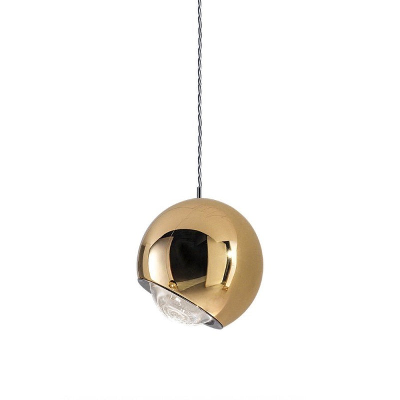 Studio Italia Design 16020 Spider 1-lt 5″ LED Pendant with Single Canopy