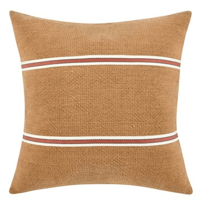 TL Pryce Chestnut Brown/ Terracotta 22×22