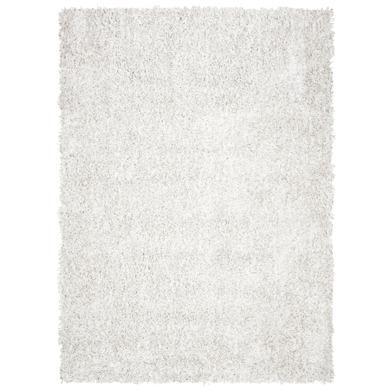 Toronto Shag SGTW711A IVORY / LIGHT GREY