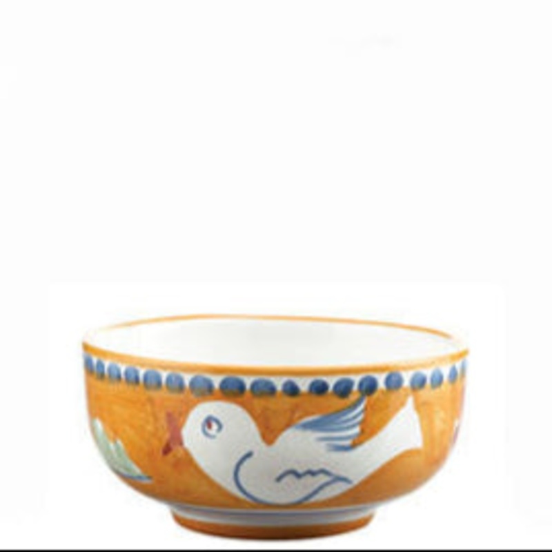 VIETRI: CAMPAGNA Uccello Cereal Soup Bowl