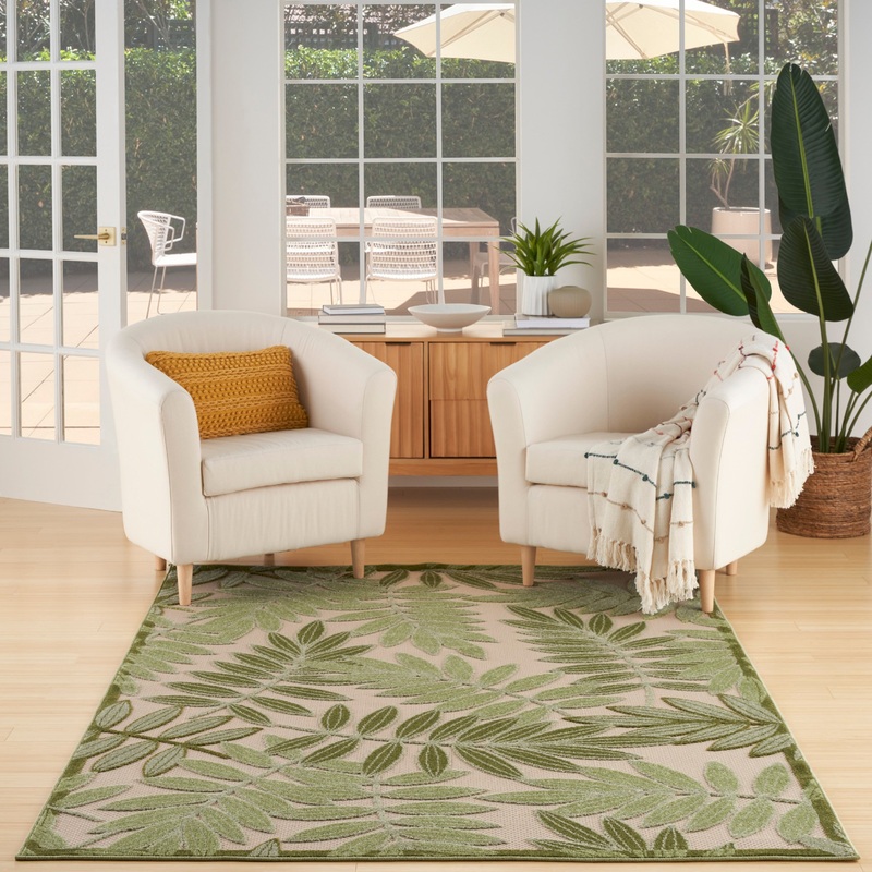 Aloha ALH18 Ivory Green