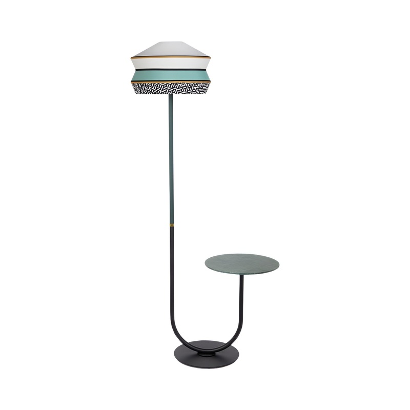 Calypso Antigua Floor Lamp