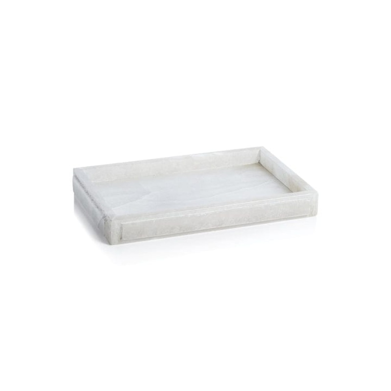 Cte d’Azur Alabaster Vanity Tray
