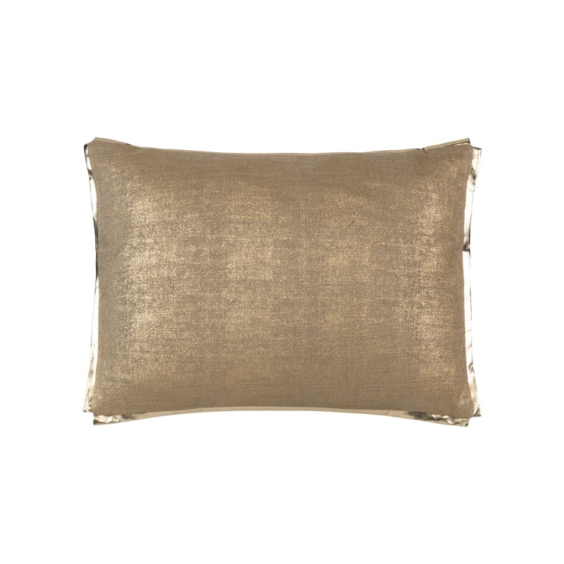 Ella Linen And Cotton Pillow