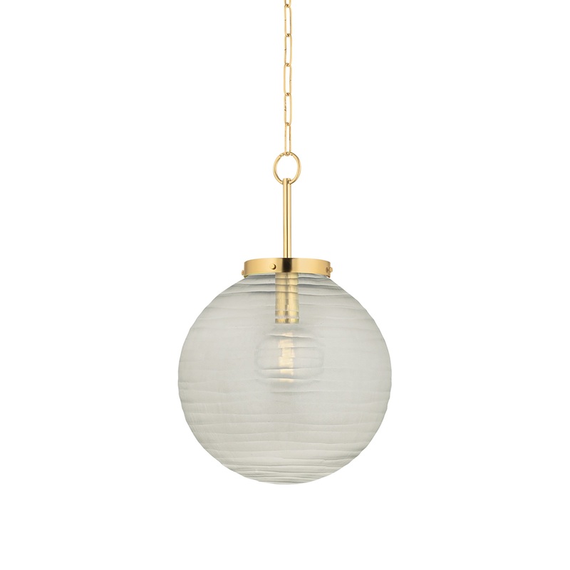 Falls Mills Pendant Light